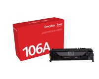 Toner Everyday™ Negro di Xerox compatibile con HP 106A (W1106A), Capacidad estándar