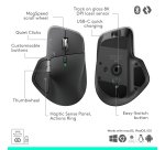 Logitech MX Master 4 for Business - Graphite