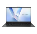 ASUS Vivobook Go 15 E1504TA-DICBQ208W Intel® N N150 Ordinateur portable 39,6 cm (15.6") Full HD 8 Go LPDDR5-SDRAM 512 Go SSD Wi-Fi 6 (802.11ax) Windows 11 Home Noir