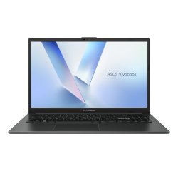 ASUS Vivobook Go 15 E1504TA-DICBQ208W Intel® N N150 Ordinateur portable 39,6 cm (15.6") Full HD 8 Go LPDDR5-SDRAM 512 Go SSD Wi-Fi 6 (802.11ax) Windows 11 Home Noir