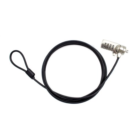 Nilox NXSC002 cavo di sicurezza Nero 1,8 m