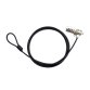 Nilox NXSC002 cavo di sicurezza Nero 1,8 m