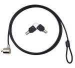 Nilox Cable seguridad con doble llave 1.8m