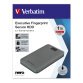 Verbatim 53652 disco duro externo 1 TB 5400 RPM 2.5" USB Tipo C 3.2 Gen 1 (3.1 Gen 1) Gris