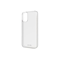 Celly Gelskin funda para teléfono móvil 16,8 cm (6.6") Transparente