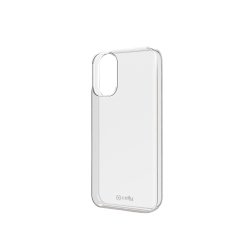 Celly Gelskin funda para teléfono móvil 16,8 cm (6.6") Transparente