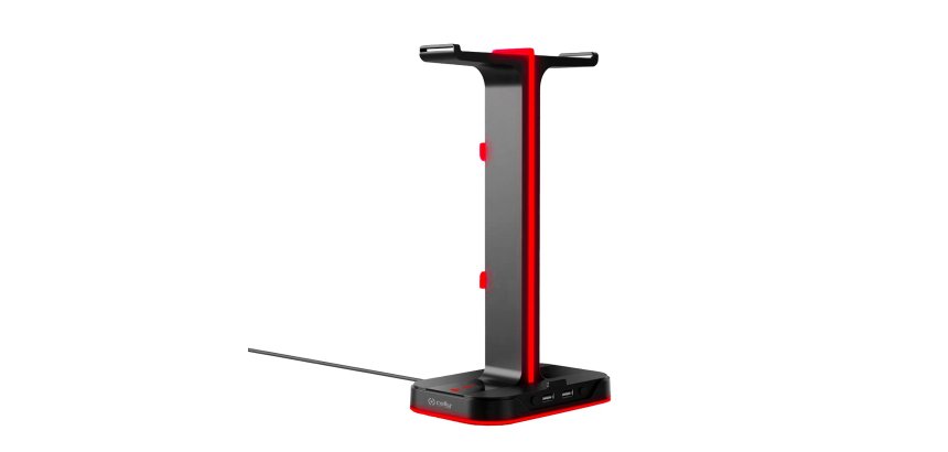 Celly CyberStation Headset stand