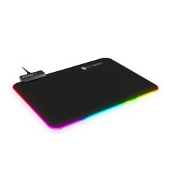 Celly CyberPad Gaming mouse pad Black