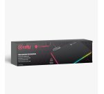 Celly CyberPad Gaming mouse pad Black