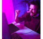 Celly CyberPad Gaming mouse pad Black