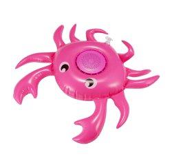Celly Poolspeaker Altoparlante portatile mono Rosa 3 W