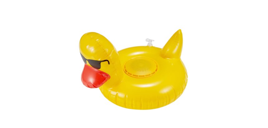 Celly Poolspeaker Altoparlante portatile mono Giallo 3 W