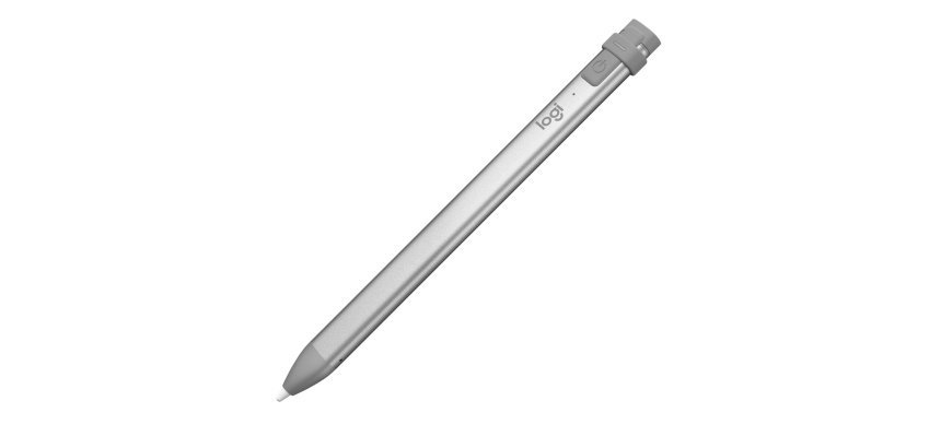 Logitech Crayon stylet 20 g Gris