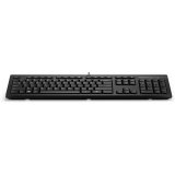 HP Tastiera 125 Wired