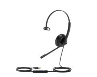 Yealink UH34 Lite Headset Wired Head-band Office/Call center Black