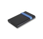 Verbatim Store'N'Go Enclosure Kit Boîtier disque dur/SSD Noir, Bleu 2.5"