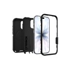 OtterBox Defender Pro MagSafe Series pour Apple iPhone 17, noir - produits livrés sans emballage