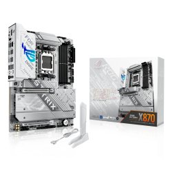 ASUS ROG STRIX X870-A GAMING WIFI AMD X870 Emplacement AM5 ATX