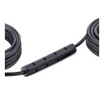 StarTech.com U01043-USB-EXTENDER hub & concentrateur USB 3.2 Gen 1 (3.1 Gen 1) Type-A 5000 Mbit/s Noir, Argent