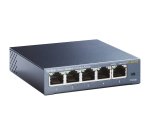 TP-Link TL-SG105 Non-géré Gigabit Ethernet (10/100/1000) Noir