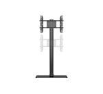 Multibrackets 2425 Supporto per display espositivi 160 cm (63") Nero