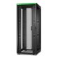 APC ER8200 rack 42U Rack indipendenti Nero