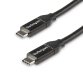 StarTech.com USB-C auf USB-C Kabel mit 5A Power Delivery - St/St - 50cm - USB 2.0 - USB-IF zertifiziert