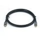 Equip 128354 Cable USB 3.2 Gen 2 C a C, M/M, 1,0m, PD100W , 4K/60Hz, 10Gbps, Negro