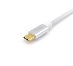Equip USB 3.2 Gen 2 Type-C to C, M/M, 1 m, 5A