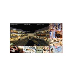 LG 55VSM5J-H visualizzatore di messaggi Pannello piatto per segnaletica digitale 139,7 cm (55") LED Wi-Fi 500 cd/m² Full HD Nero 24/7