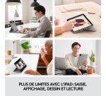 Logitech Combo Touch for iPad Pro 11-inch (1st, 2nd, and 3rd generation)