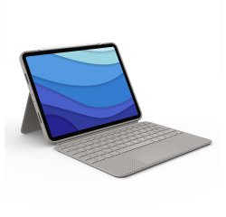Logitech Combo Touch for iPad Pro 11-inch (1st, 2nd, and 3rd generation)