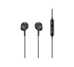 Auriculares con cable Samsung EO-IA500BBEGWW Negro