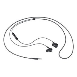 Auriculares con cable Samsung EO-IA500BBEGWW Negro