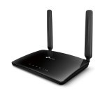TP-Link Archer MR200 routeur sans fil Fast Ethernet Bi-bande (2,4 GHz / 5 GHz) 4G Noir