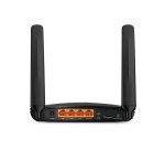 TP-Link Archer MR200 routeur sans fil Fast Ethernet Bi-bande (2,4 GHz / 5 GHz) 4G Noir