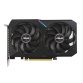 ASUS Dual -RTX3060-12G-V2 NVIDIA GeForce RTX 3060 12 Go GDDR6