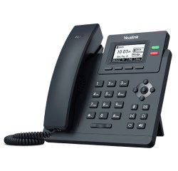 Yealink SIP-T31P telefono IP Grigio LCD