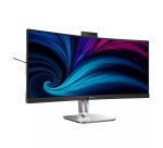 Philips 6000 series 34B2U6603CH/00 écran plat de PC 86,4 cm (34") 3440 x 1440 pixels Wide Quad HD LCD Gris