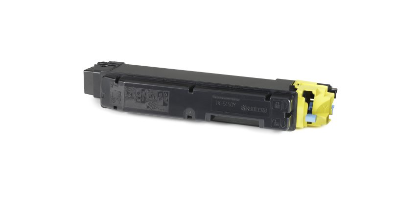KYOCERA TK-5150Y Cartouche de toner 1 pièce(s) Original Jaune