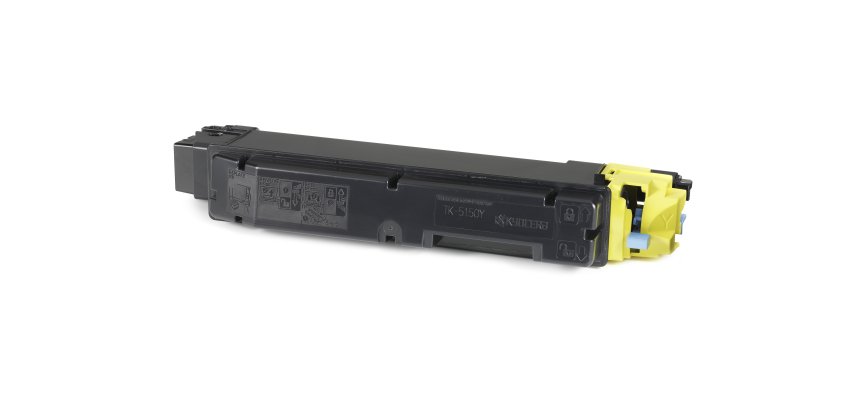 KYOCERA TK-5150Y toner cartridge 1 pc(s) Original Yellow