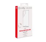 Celly GELSKIN1033 funda para teléfono móvil 17,3 cm (6.8") Transparente