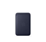 Apple iPhone FineWoven Wallet with MagSafe – Navy