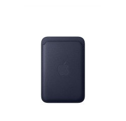 Apple iPhone FineWoven Wallet with MagSafe – Navy