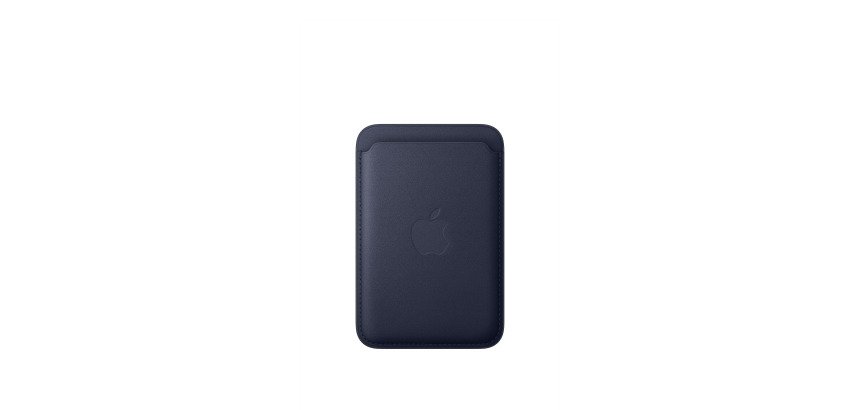 Apple iPhone FineWoven Wallet with MagSafe – Navy