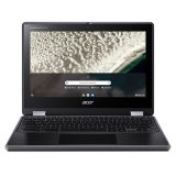 Acer Chromebook R753TN-C9SD Intel® Celeron® N N4500 29,5 cm (11.6") Écran tactile HD 8 Go LPDDR4x-SDRAM 64 Go Flash Wi-Fi 6 (802.11ax) ChromeOS Noir
