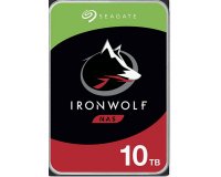 Seagate IronWolf ST10000VN000 disco duro interno 10 TB 7200 RPM 256 MB 3.5" Serial ATA III