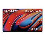 Sony K-65XR90 165.1 cm (65") 4K Ultra HD Smart TV Wi-Fi Black