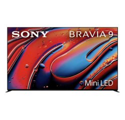 Sony K-65XR90 165.1 cm (65") 4K Ultra HD Smart TV Wi-Fi Black