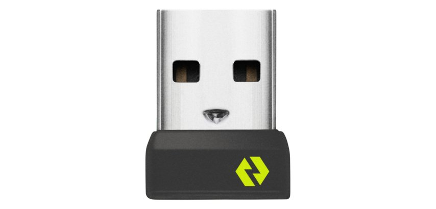 Logitech 956-000008 accessoire de clavier Récepteur USB